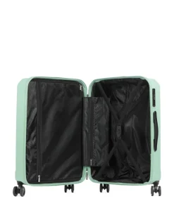 Airwave Neo 4-Rollen Trolley mintgrün 65 cm