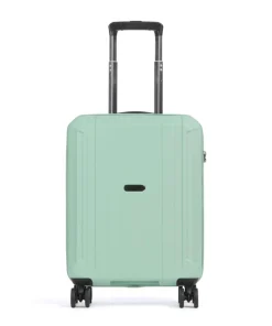 Airwave Neo 4-Rollen Trolley hellgrün 55 cm