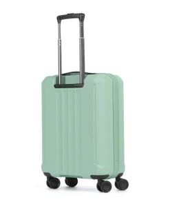 Airwave Neo 4-Rollen Trolley hellgrün 55 cm
