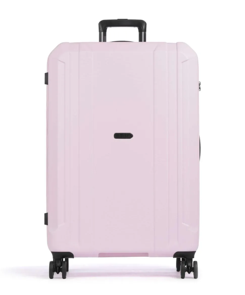 Airwave Neo 4-Rollen Trolley rosa 75 cm