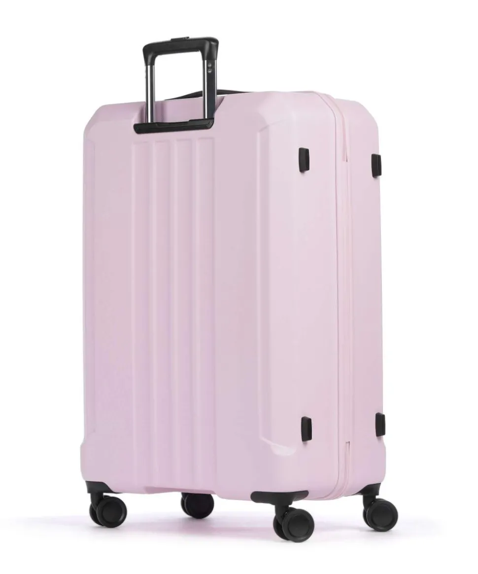 Airwave Neo 4-Rollen Trolley rosa 75 cm