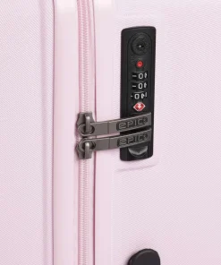 Airwave Neo 4-Rollen Trolley rosa 75 cm