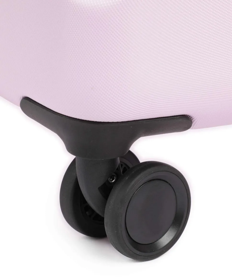 Airwave Neo 4-Rollen Trolley rosa 75 cm