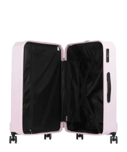 Airwave Neo 4-Rollen Trolley rosa 75 cm