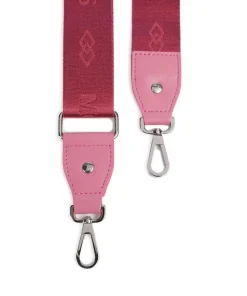 Aladdin Schulterriemen Nylon pink