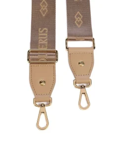 Aladdin Schulterriemen Nylon hellbraun