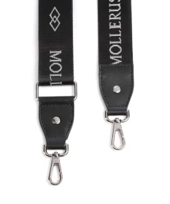 Aladdin Schulterriemen Nylon schwarz