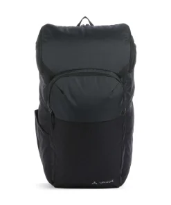 Albali ll Wanderrucksack 15″ recyceltes Polyester schwarz