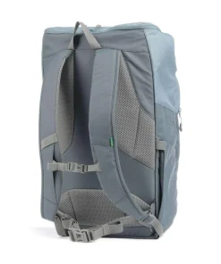 Albali ll Wanderrucksack 15″ recyceltes Polyester blaugrau