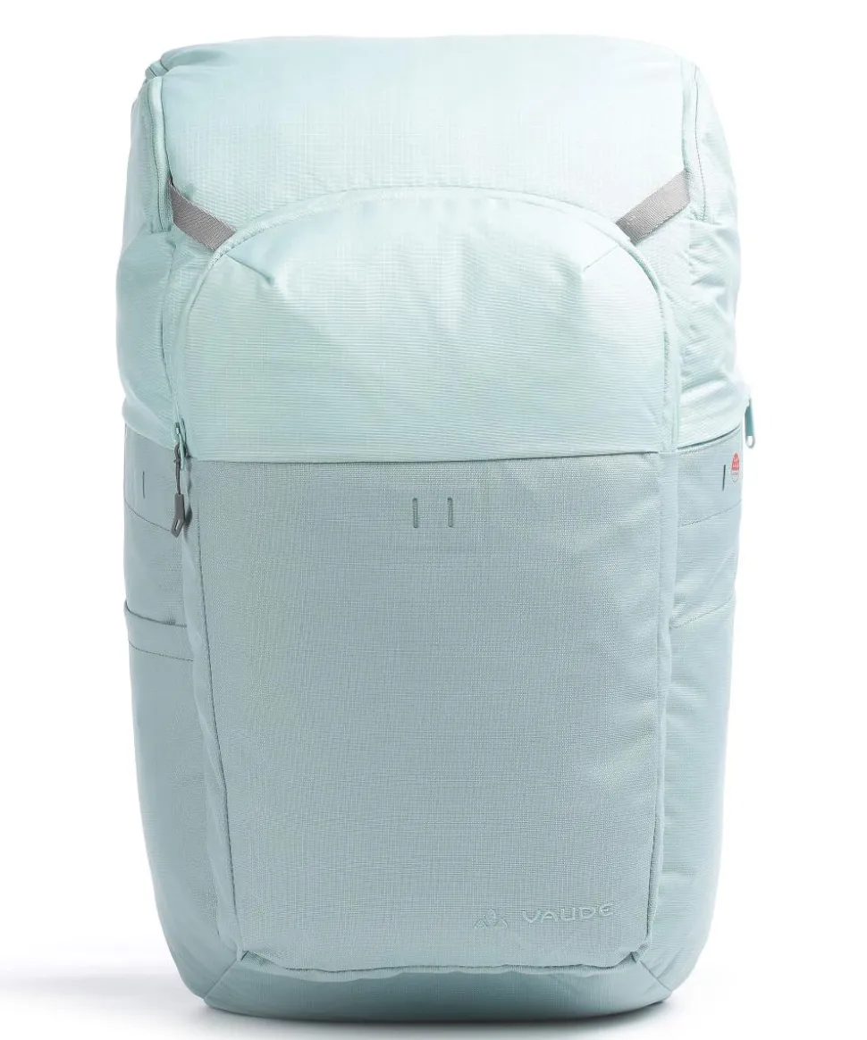 Albali Wanderrucksack 15″ Polyester, recyceltes Polyester mintgrün