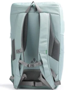 Albali Wanderrucksack 15″ Polyester, recyceltes Polyester mintgrün