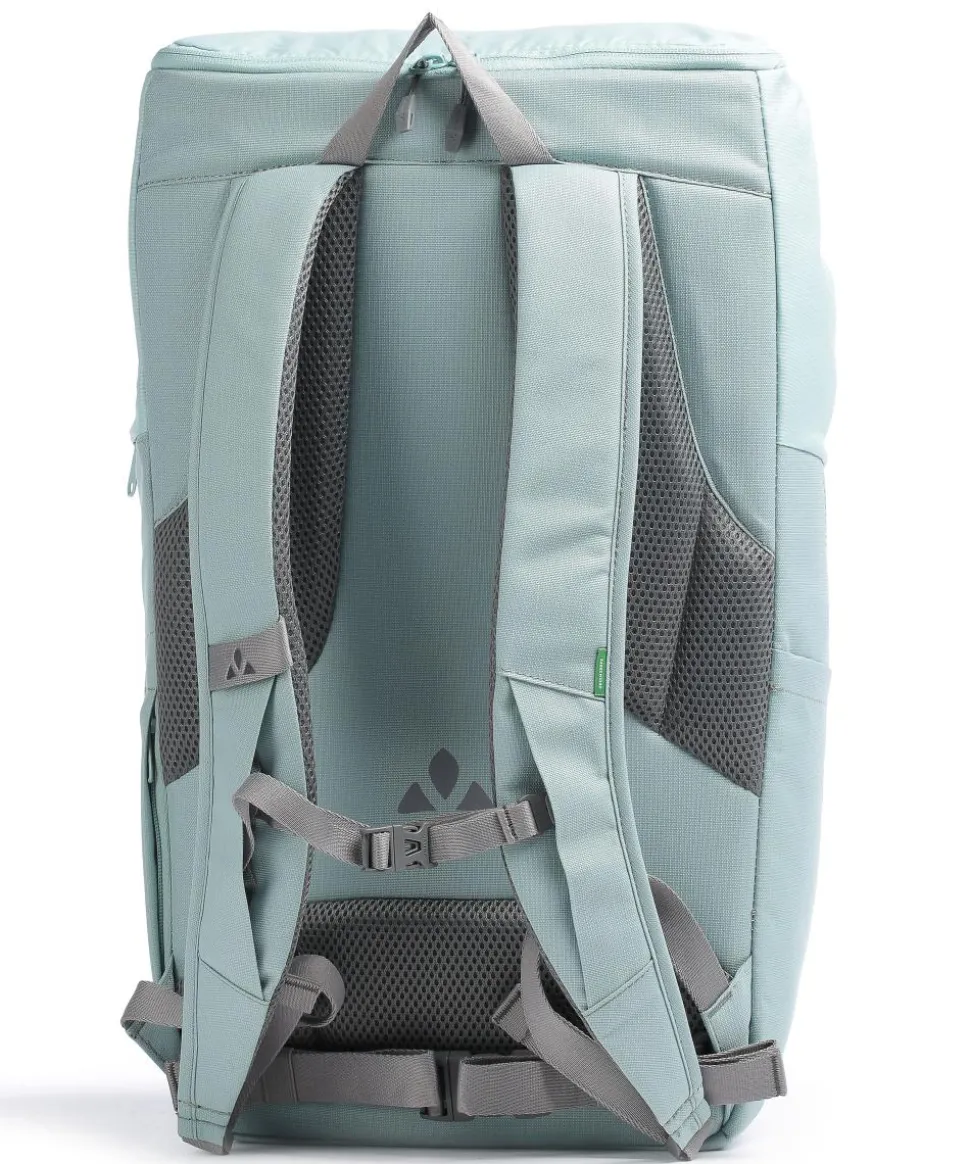 Albali Wanderrucksack 15″ Polyester, recyceltes Polyester mintgrün