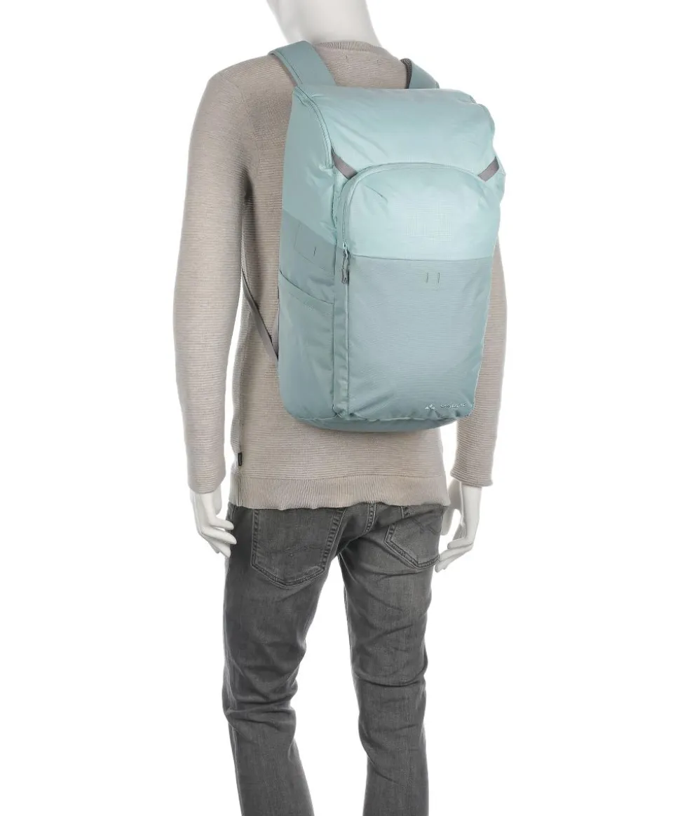 Albali Wanderrucksack 15″ Polyester, recyceltes Polyester mintgrün