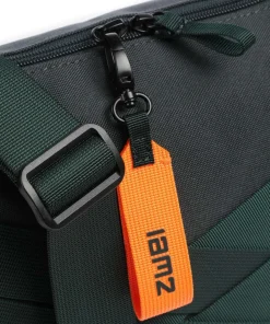 Alex AL100 Schultertasche Polyester graugrün