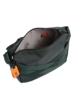 Alex AL100 Schultertasche Polyester graugrün