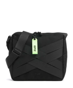 Alex AL100 Schultertasche Polyester schwarz