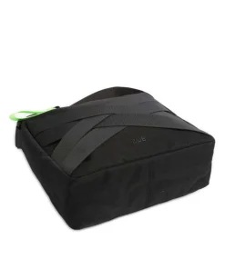 Alex AL100 Schultertasche Polyester schwarz