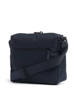 Alex AL100 Schultertasche Polyester dunkelblau