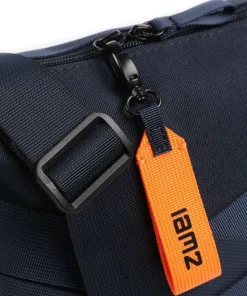 Alex AL100 Schultertasche Polyester dunkelblau