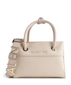 Alexia Handtasche Lederimitat beige