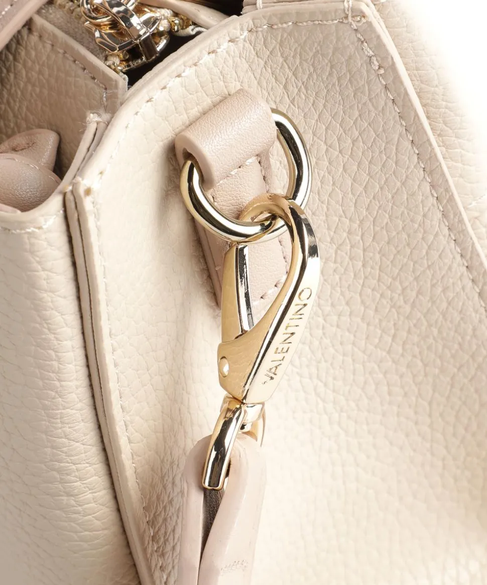 Alexia Handtasche Lederimitat beige