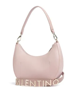 Alexia Schultertasche Lederimitat altrosa