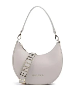 Alexia Schultertasche Lederimitat grau