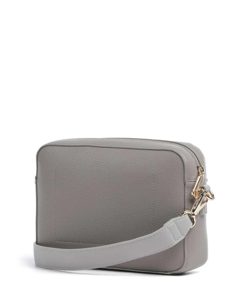 Alexia Umhängetasche Lederimitat grau