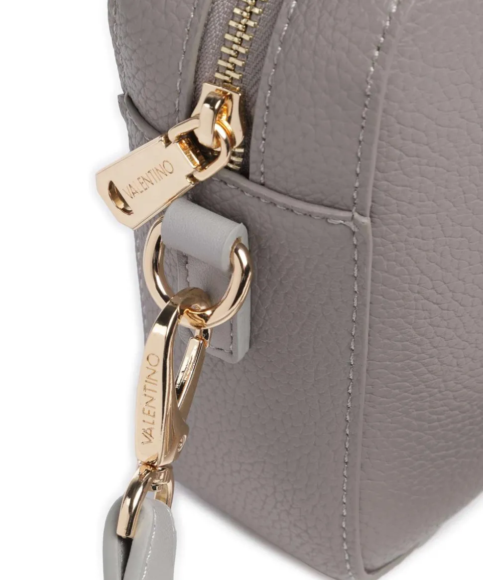 Alexia Umhängetasche Lederimitat grau