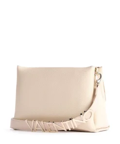 Alexia Umhängetasche Lederimitat beige