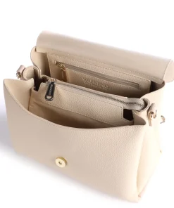 Alexia Umhängetasche Lederimitat beige