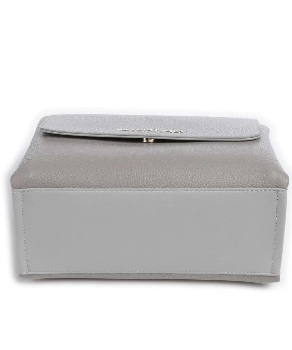 Alexia Umhängetasche Lederimitat grau