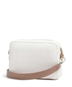 Alexia Umhängetasche Lederimitat weiß