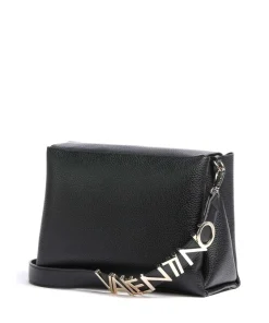 Alexia Umhängetasche Lederimitat schwarz