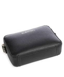 Alexia Umhängetasche Lederimitat schwarz