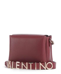 Alexia Umhängetasche Lederimitat bordeaux