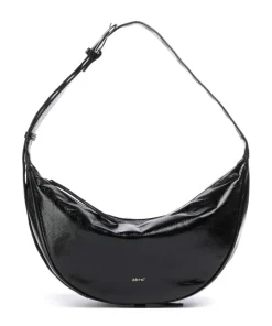 Alias Soft By My Side Beuteltasche Leder schwarz