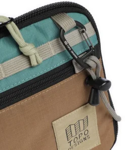 All Adventure Umhängetasche recyceltes Nylon mehrfarbig