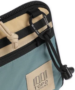 All Adventure Umhängetasche recyceltes Nylon mehrfarbig