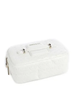 All Over Gothic Umhängetasche Lederimitat weiß