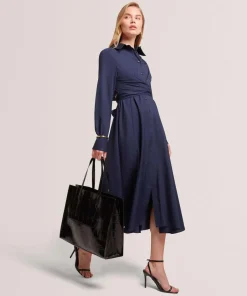 Allicon Shopper Polyurethane schwarz