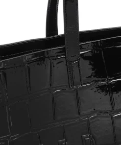 Allicon Shopper Polyurethane schwarz