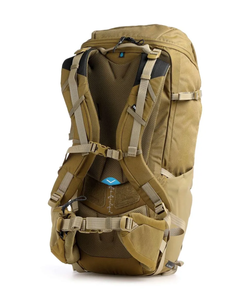 AllTrail X 35 Wanderrucksack recyceltes Polyester olivgrün