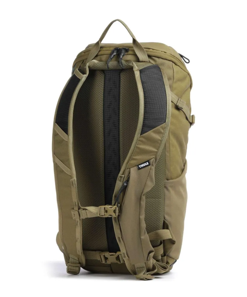 AllTrail X 15 Wanderrucksack recyceltes Polyester olivgrün