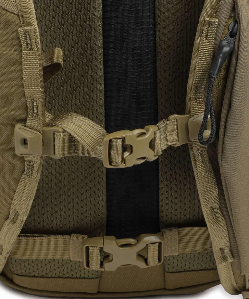 AllTrail X 15 Wanderrucksack recyceltes Polyester olivgrün