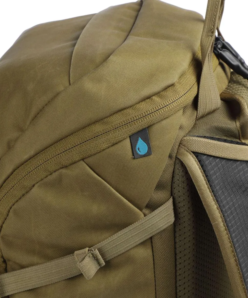 AllTrail X 15 Wanderrucksack recyceltes Polyester olivgrün