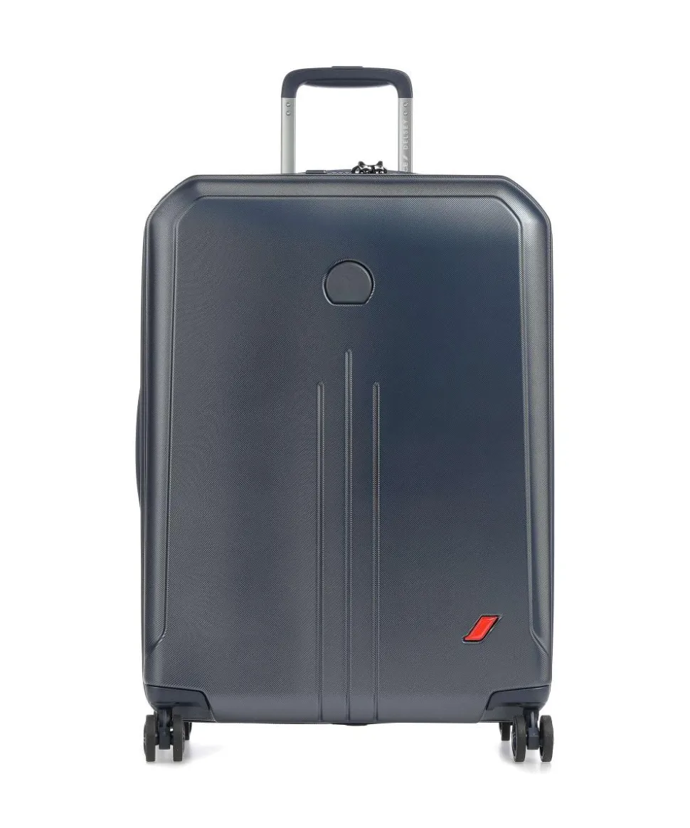 Allure 4-Rollen Trolley dunkelblau 65 cm