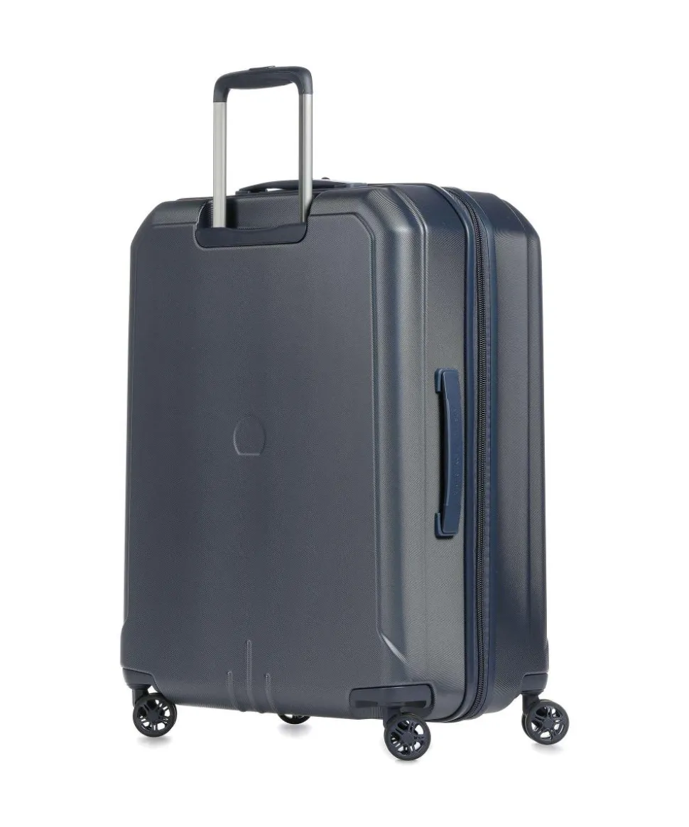 Allure 4-Rollen Trolley dunkelblau 65 cm
