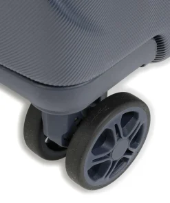 Allure 4-Rollen Trolley dunkelblau 65 cm