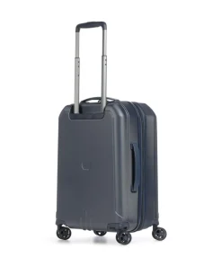 Allure 4-Rollen Trolley dunkelblau 55 cm